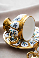 Acar Oscar 6lı Kahve Fincan Takımı