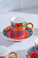 Acar Kimberly Kahve Fincan Takımı 6'lı