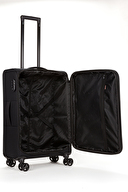 Fossil 75CM Büyük Boy Kumaş Valiz 013