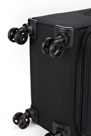 Fossil 75CM Büyük Boy Kumaş Valiz 013