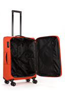 Fossil 55CM Kabin Boy Kumaş Valiz 013