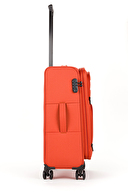 Fossil 65CM Orta Boy Kumaş Valiz 013