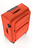 Fossil 65CM Orta Boy Kumaş Valiz 013