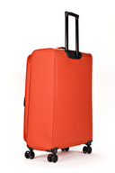 Fossil 75CM Büyük Boy Kumaş Valiz 013