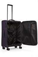 Fossil 55CM Kabin Boy Kumaş Valiz 032