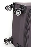 Fossil 75CM Büyük Boy Kumaş Valiz 032