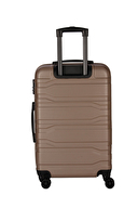 Fossil 65CM Orta Boy Sert Valiz 123