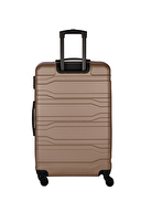 Fossil 75CM Büyük Boy Sert Valiz 123