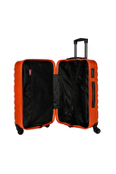 Fossil 65CM Orta Boy Sert Valiz 123