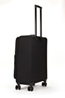 Fossil 65CM Orta Boy Kumaş Valiz 013