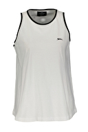 Slazenger Kadın Tişört GAZ BEYAZ