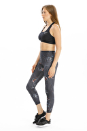 Exuma Kadın Spor Tayt 1023050