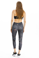 Exuma Kadın Spor Tayt 1023050