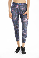 Exuma Kadın Spor Tayt 1023050