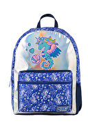 Muggle Sea Horse Okul Canta 8997