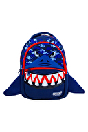 Muggle Shark Okul Canta 9567