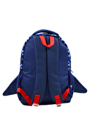 Muggle Shark Okul Canta 9567