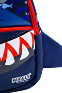 Muggle Shark Okul Canta 9567