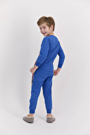 Spider Man Erkek Çocuk Pijama Takım D4619-3MVI