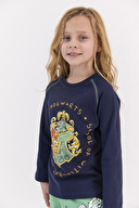 Harry Potter Kız Çocuk Pijama Takım L1414-3LAC