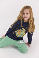 Harry Potter Kız Çocuk Pijama Takım L1414-3LAC