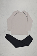 Harry Potter Kız Çocuk Pijama Takım L1414-GAGRI