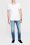 Mavi Erkek Tişört M064019-620