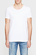 Mavi Erkek Tişört M064019-620