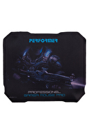 Polosmart PGM07 Gaming Mouse + Mouse Pad Mavi