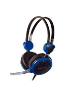 Polosmart PSG02 Profesyonel Oyuncu Kulaklığı - Mavi