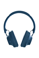 Mf Product Acoustic 0129 Mikrofonlu Kulak Üstü Kab Açık Mavi