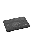 Mf Product Strike 0201 Laptop Soğutucu Siyah Siyah