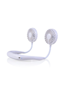linksmart Boyun Askılı Giyilebilir Kablosuz Şarjlı Taşınabilir Mini Fan Vantilatör Lsm07