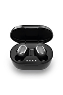 Polosmart fs45 tws kablosuz kulaklık siyah
