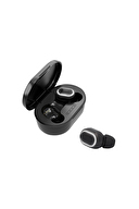 Polosmart fs45 tws kablosuz kulaklık siyah