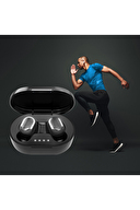 Polosmart fs45 tws kablosuz kulaklık siyah