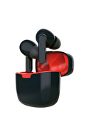 Polosmart FS58 TWS Kablosuz Kulaklık Siyah