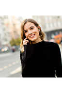 Polosmart FS58 TWS Kablosuz Kulaklık Siyah