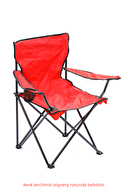 Teleskopik Kamp Sandalyesi