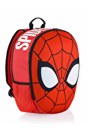 Spiderman İlkokul Çantası Neva Head