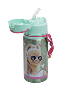 Barbie Çelik Matara 500ml Strong Girl