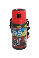 Cars Çelik Matara 500ml Buddy