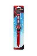 Spiderman Dijital Kol Saati Head