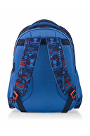 Spiderman İlkokul Çantası Loft Wall Crawder