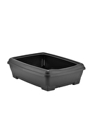 Poliwork Kedi Tuvaleti Relax