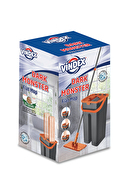 Vindex Dark Monster Temizlik Seti (İki Hazneli)