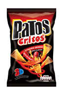 Patos Critos Acı 115 g