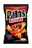 Patos Critos Acı 115 g