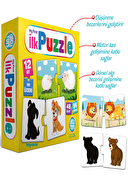 Oyuncak My First Puzzle CRCL012