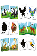 Oyuncak My First Puzzle CRCL012